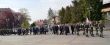 Prslunci 1. mb na oslavch oslobodenia miest Topoany a Partiznske