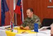 Brigdny generl Novosad rokoval s velitemi v Martine1