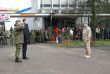 Slvnostn privtanie prslunkov vracajcich sa z opercie ISAF, KFOR, UNFICYP
