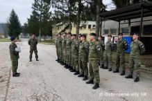 Kurzy na hodnos pre prslunkov Vojenskej polcie