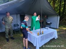 80. výročie leteckej bitky nad Bielymi Karpatami