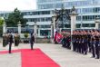 Slovensko navštívil prezident Švajčiarskej konfederácie