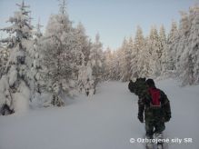 Piloti zo Sliaa preskmali Oravu - tentoraz bez lietadiel.  